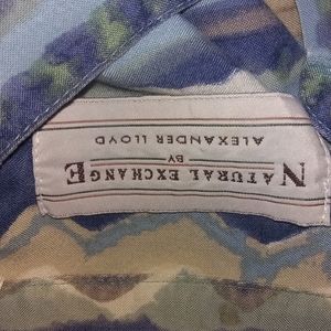 Natural Exchange by Alexander LLoyd